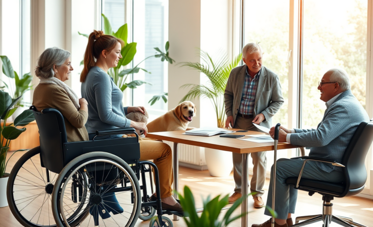 Featured image illustrating the special conditions for expedited disability benefits.