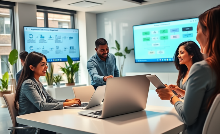 An overview of tools and tips for making online approval processes easier and more efficient.