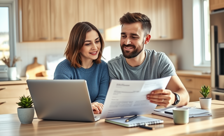 An illustration representing flexible credit options and financial solutions.