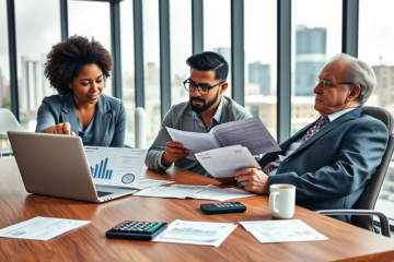 A visual representation of the relationship between credit scores and loan approvals.