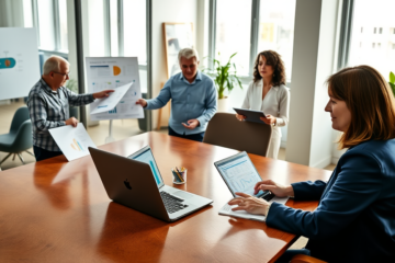 Graph illustrating analytical processes that improve approval rates in business and finance.