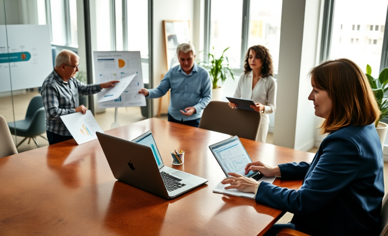 Graph illustrating analytical processes that improve approval rates in business and finance.