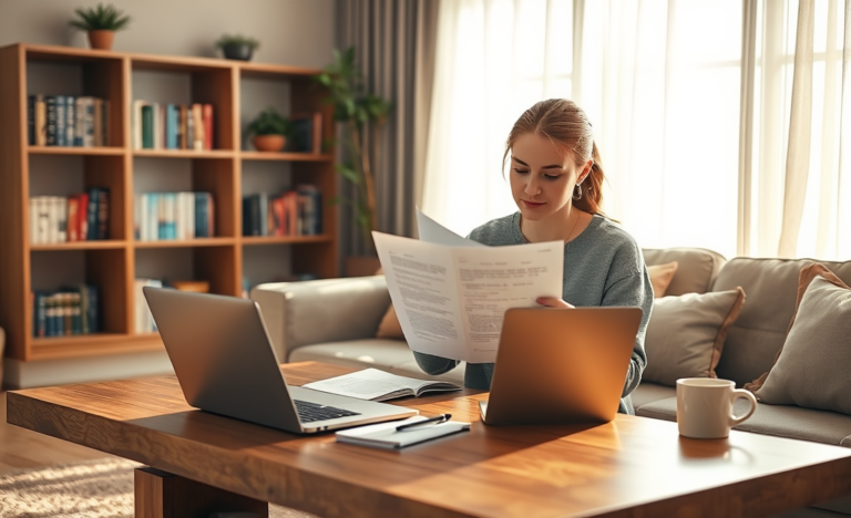 An image showcasing essential factors to evaluate before accepting a credit offer.