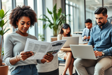 A diverse range of loan types suitable for different financial profiles.