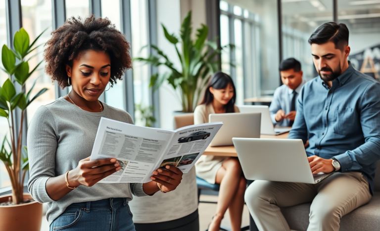 A diverse range of loan types suitable for different financial profiles.