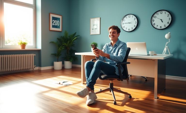 A person reviewing quick loan options on a laptop, highlighting fast approval for financial emergencies.