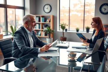 A graphic illustrating the concept of no-doc loans with minimal documentation requirements.