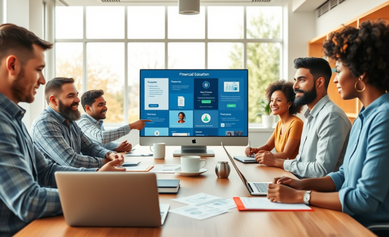 Discover low-rate financial products for personal loans and savings accounts.