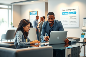 An overview of credit solutions for quick cash needs, highlighting various loan options available for immediate financial assistance.