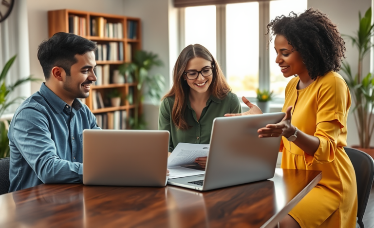 A person considering loan options to address financial needs.