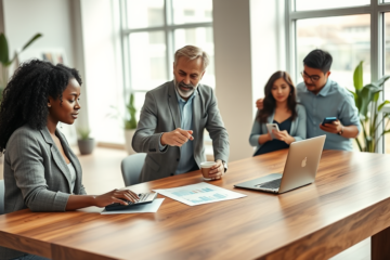A person analyzing their finances to determine the smallest possible loan installment.