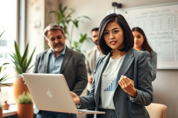 A person reading a guide on obtaining a loan without bureaucratic hurdles, focusing on simple loan processes.